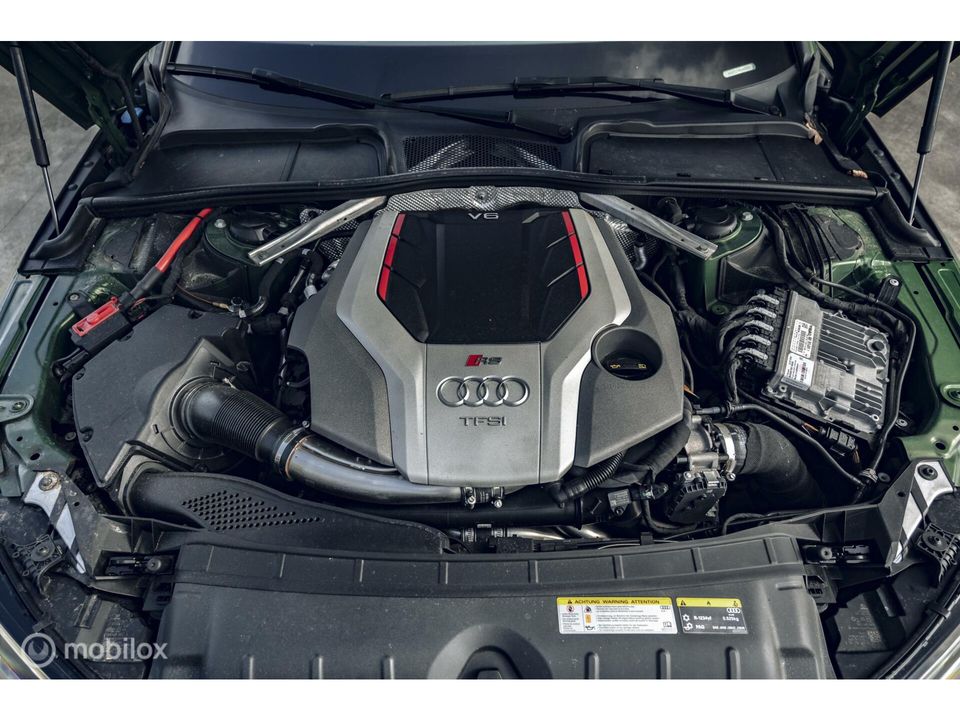 Audi RS4 Avant 2.9 TFSI RS 4 quattro