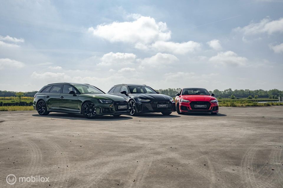 Audi RS4 Avant 2.9 TFSI RS 4 quattro