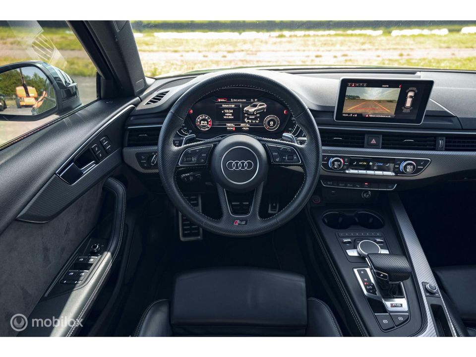 Audi RS4 Avant 2.9 TFSI RS 4 quattro