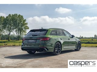 Audi RS4 Avant 2.9 TFSI RS 4 quattro