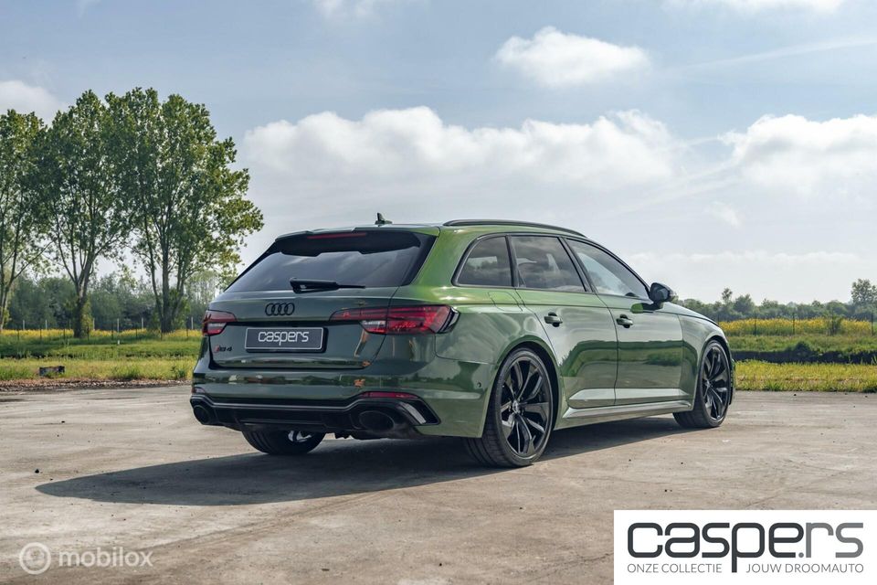 Audi RS4 Avant 2.9 TFSI RS 4 quattro