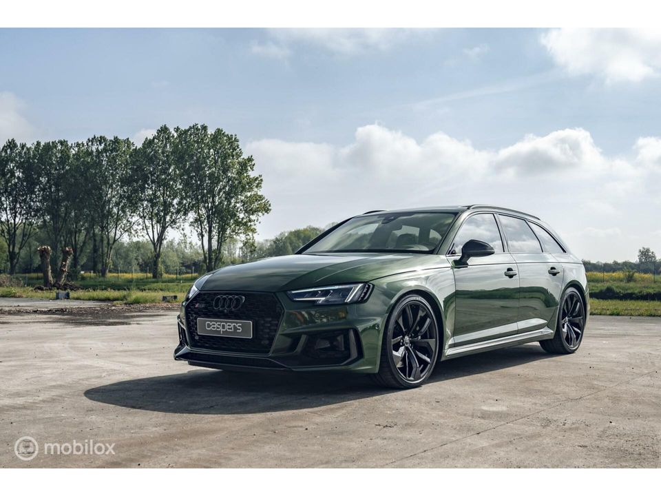 Audi RS4 Avant 2.9 TFSI RS 4 quattro