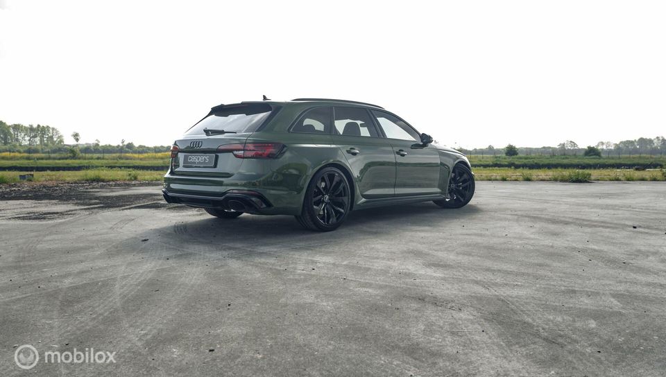 Audi RS4 Avant 2.9 TFSI RS 4 quattro