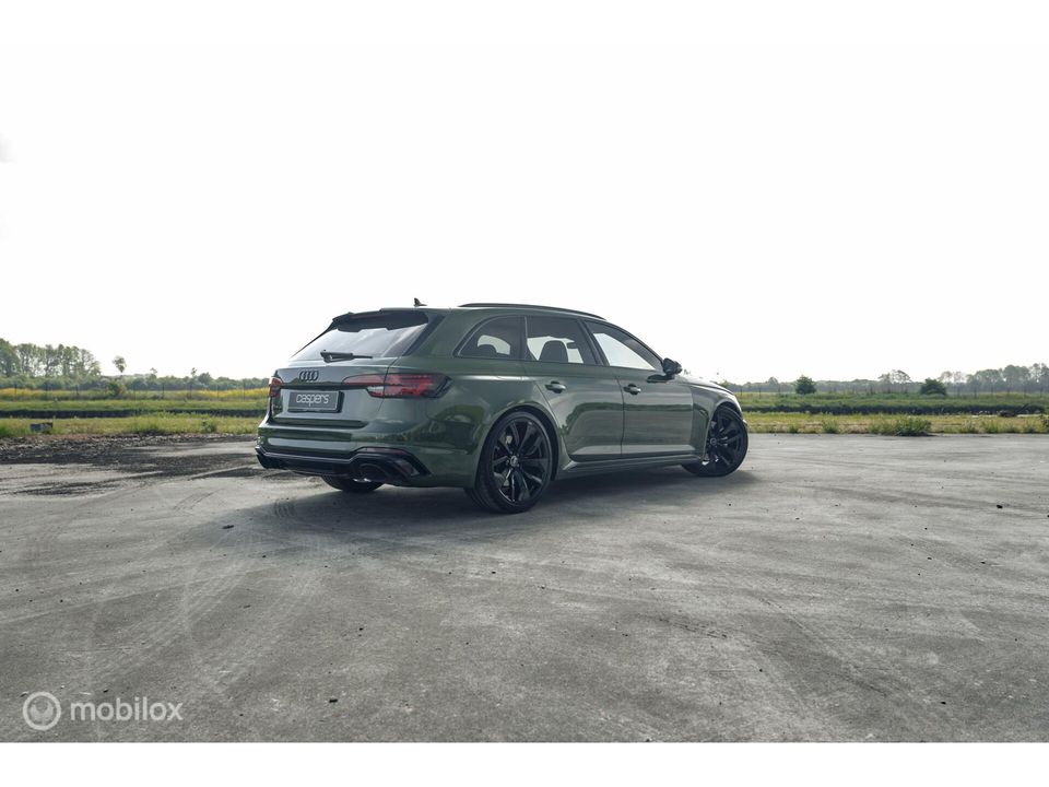 Audi RS4 Avant 2.9 TFSI RS 4 quattro