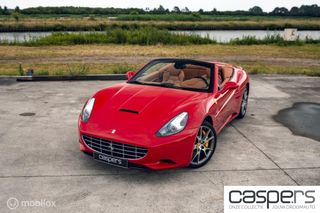 Ferrari California 4.3 V8 | Rosso Corsa |