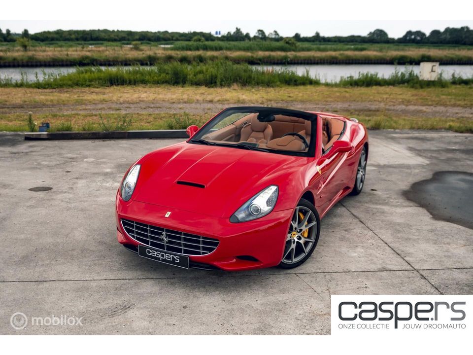 Ferrari California 4.3 V8 | Rosso Corsa |