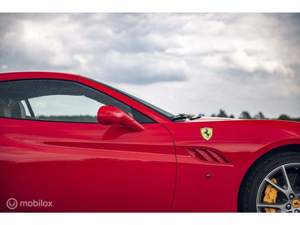 Ferrari California 4.3 V8 | Rosso Corsa |