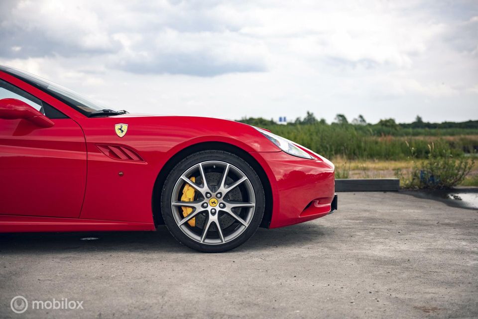 Ferrari California 4.3 V8 | Rosso Corsa |