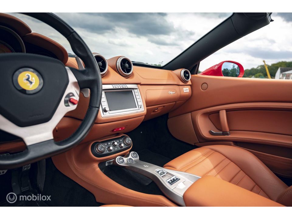 Ferrari California 4.3 V8 | Rosso Corsa |