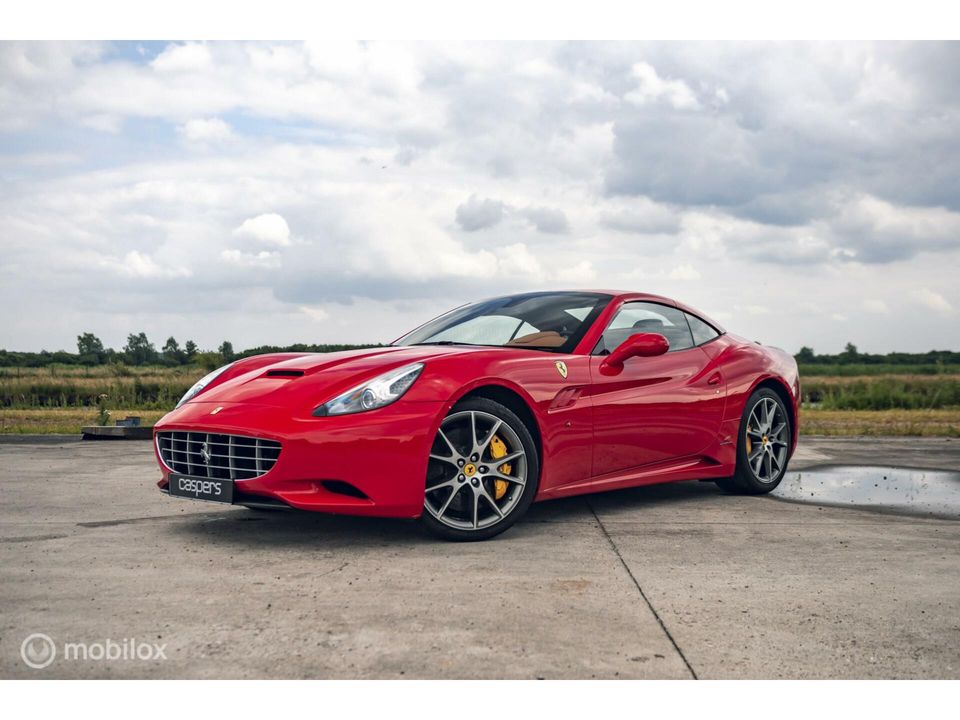 Ferrari California 4.3 V8 | Rosso Corsa |