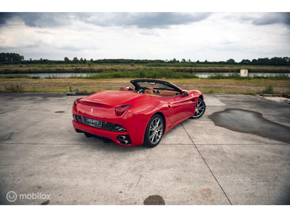 Ferrari California 4.3 V8 | Rosso Corsa |