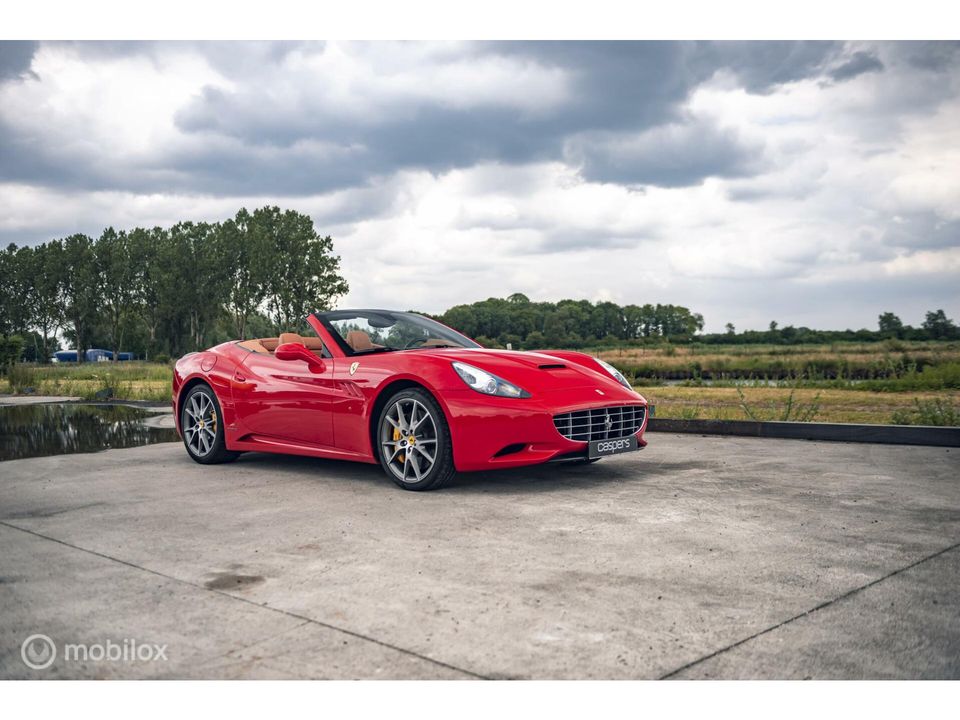 Ferrari California 4.3 V8 | Rosso Corsa |