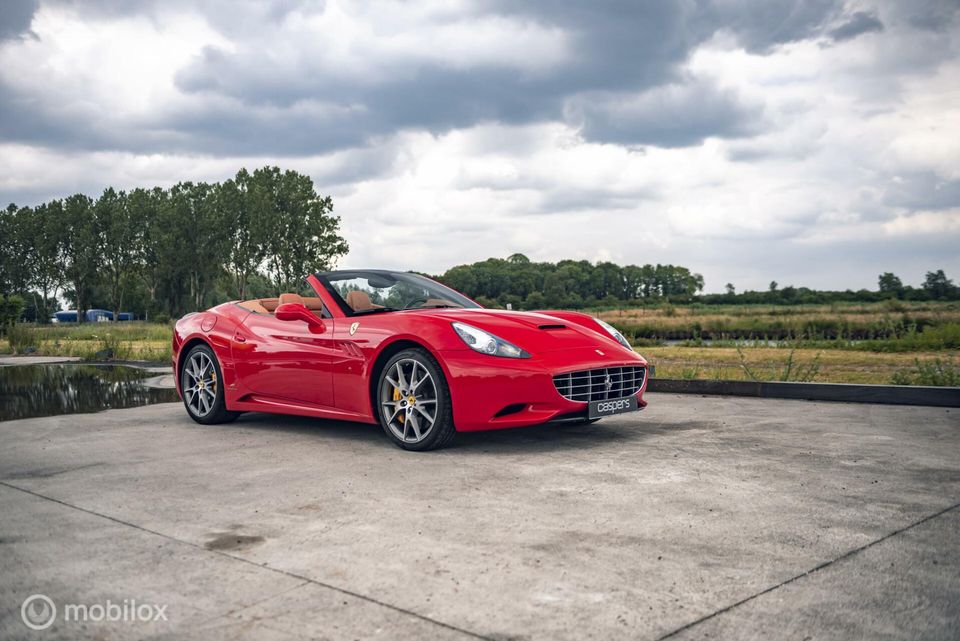 Ferrari California 4.3 V8 | Rosso Corsa |