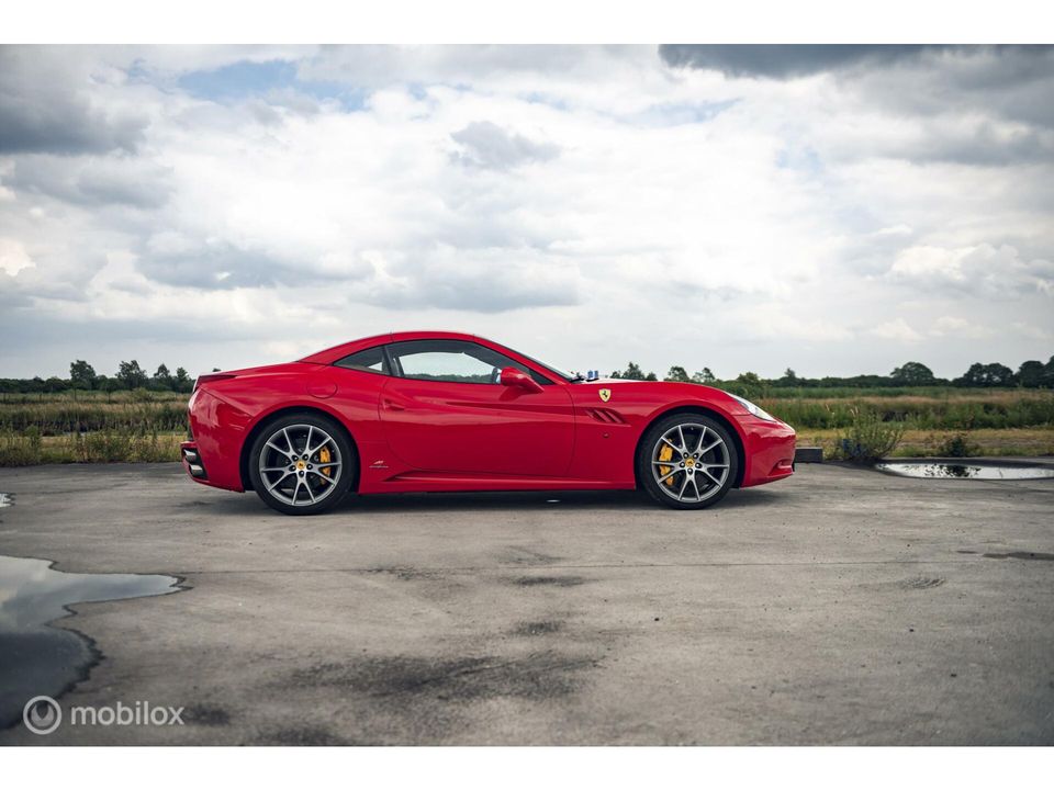 Ferrari California 4.3 V8 | Rosso Corsa |