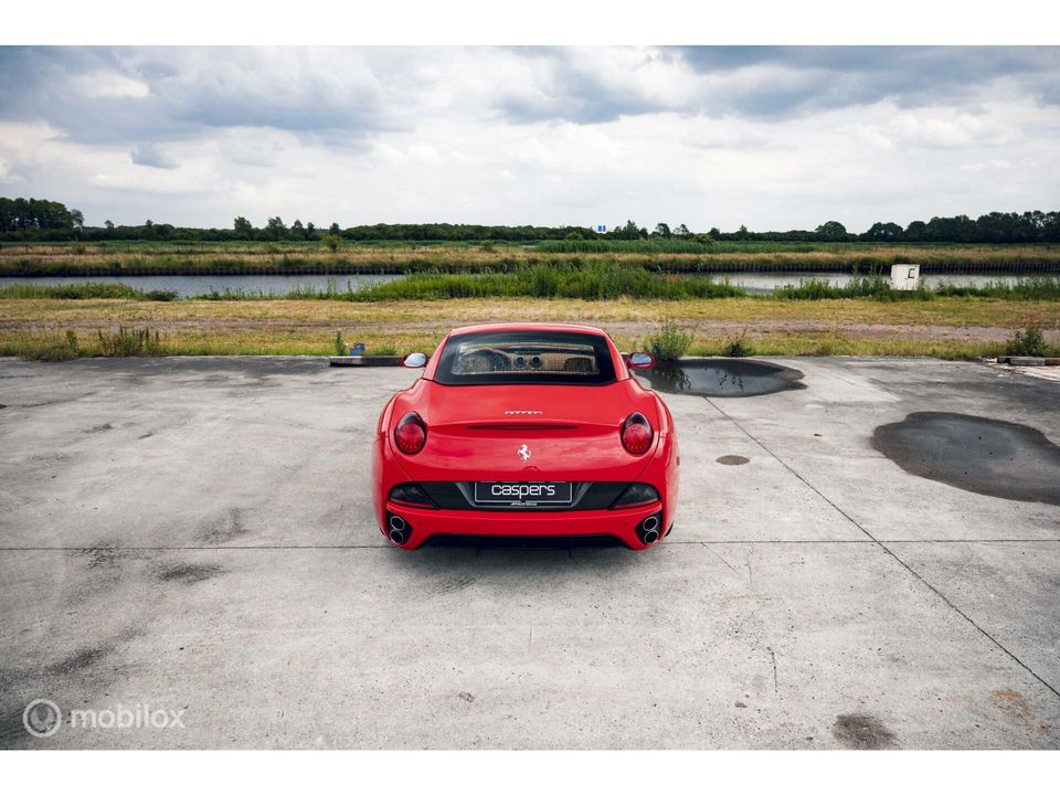 Ferrari California 4.3 V8 | Rosso Corsa |