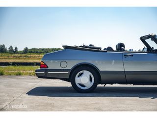 Saab 900 Cabrio 2.0 Turbo S 16 | Nieuw in de lak | Nieuw dak