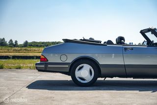 Saab 900 Cabrio 2.0 Turbo S 16 | Nieuw in de lak | Nieuw dak