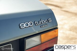 Saab 900 Cabrio 2.0 Turbo S 16 | Nieuw in de lak | Nieuw dak