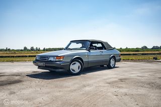 Saab 900 Cabrio 2.0 Turbo S 16 | Nieuw in de lak | Nieuw dak