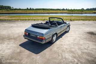 Saab 900 Cabrio 2.0 Turbo S 16 | Nieuw in de lak | Nieuw dak