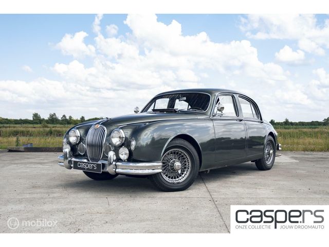 Jaguar MK1 3.4