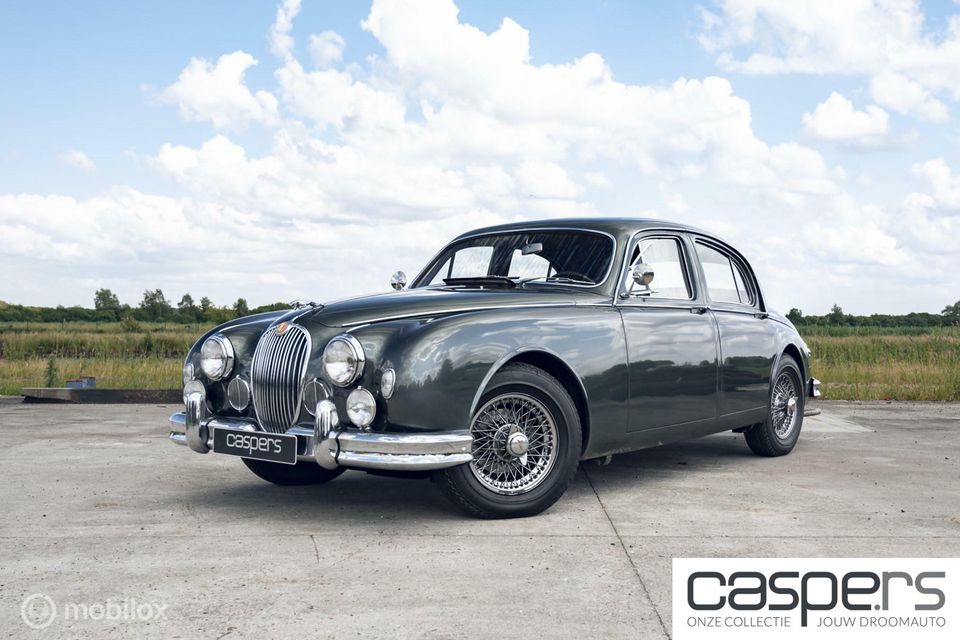 Jaguar MK1 3.4