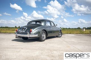 Jaguar MK1 3.4