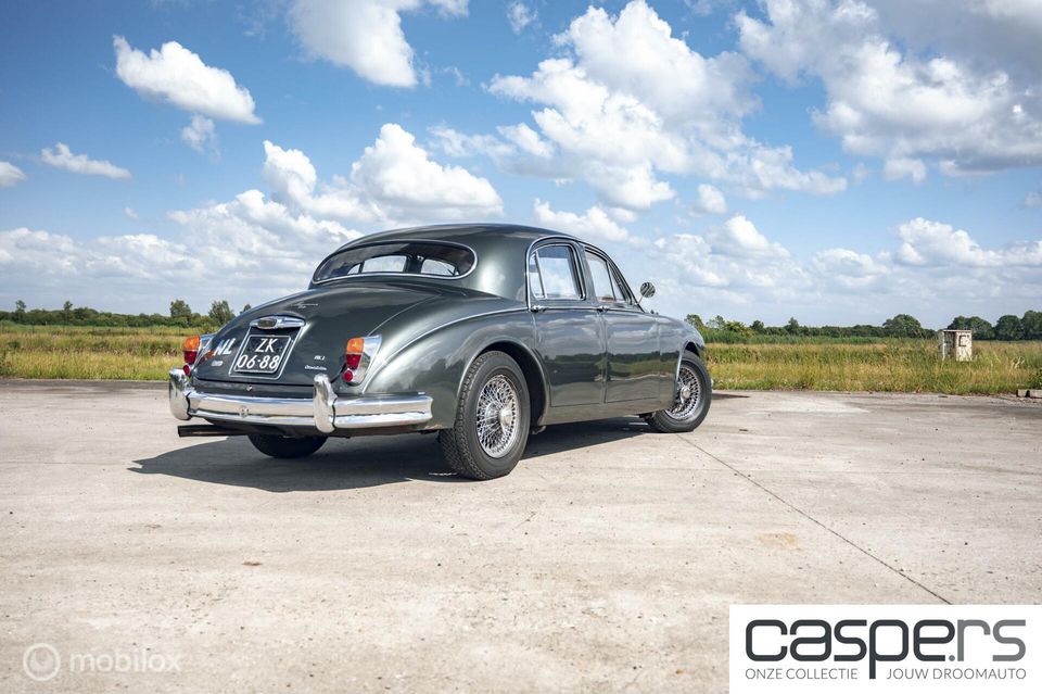 Jaguar MK1 3.4