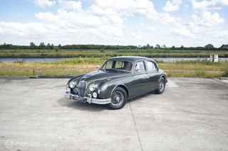 Jaguar MK1 3.4