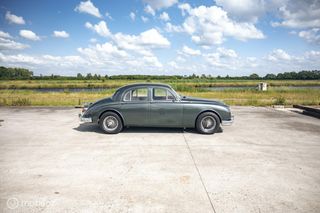 Jaguar MK1 3.4