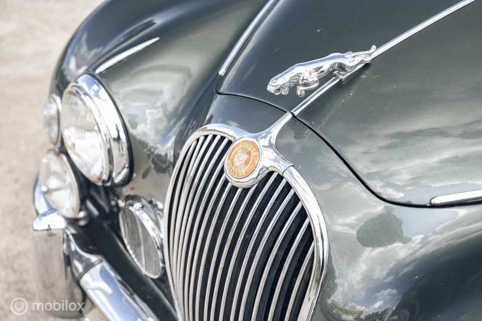 Jaguar MK1 3.4