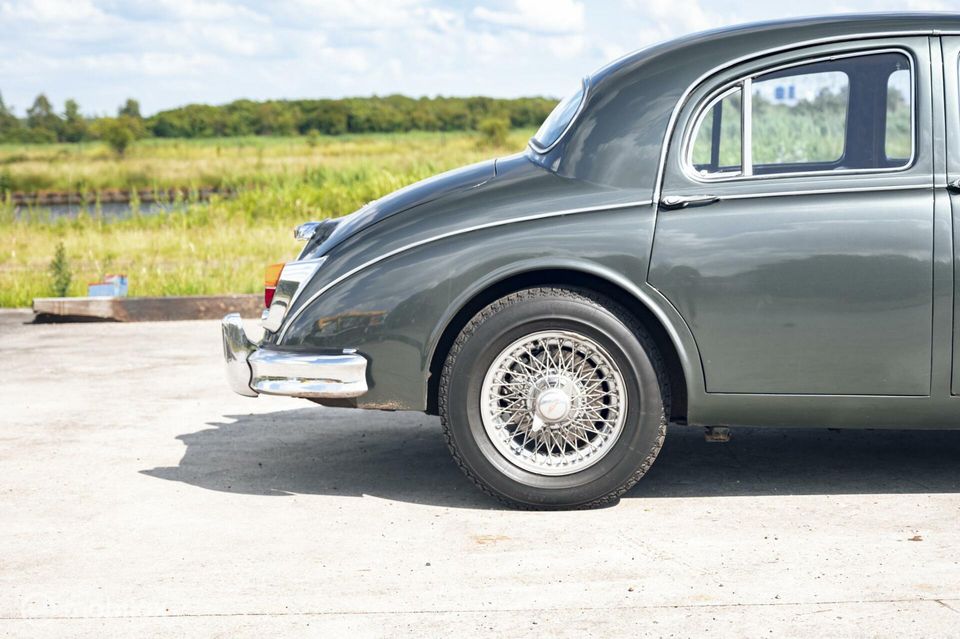 Jaguar MK1 3.4