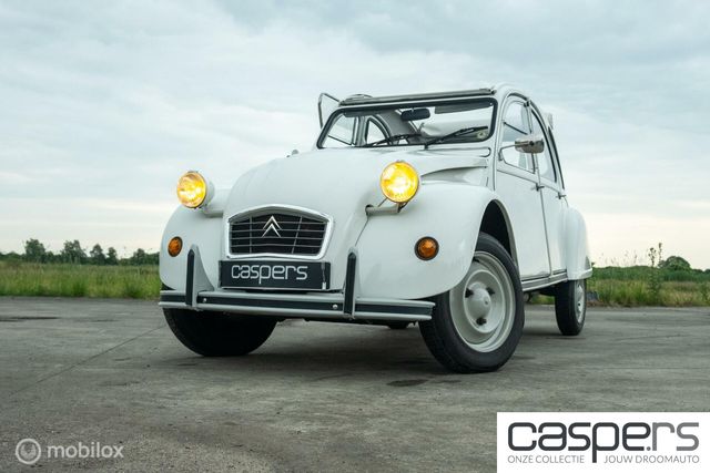 Citroën 2CV 2CV6 Club