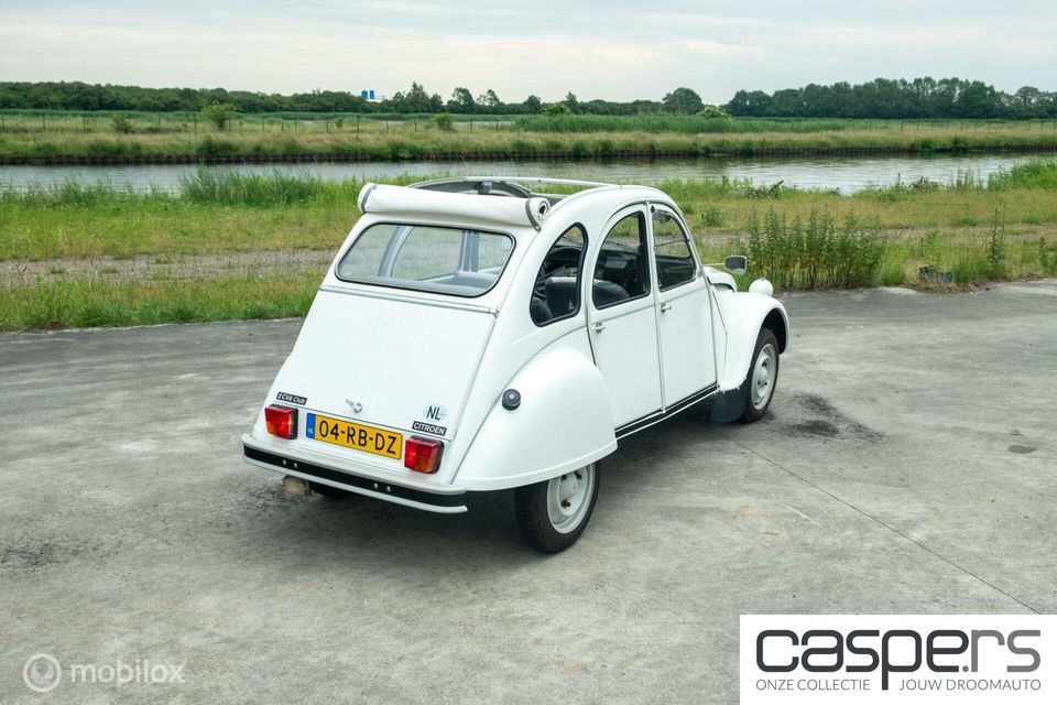 Citroën 2CV 2CV6 Club