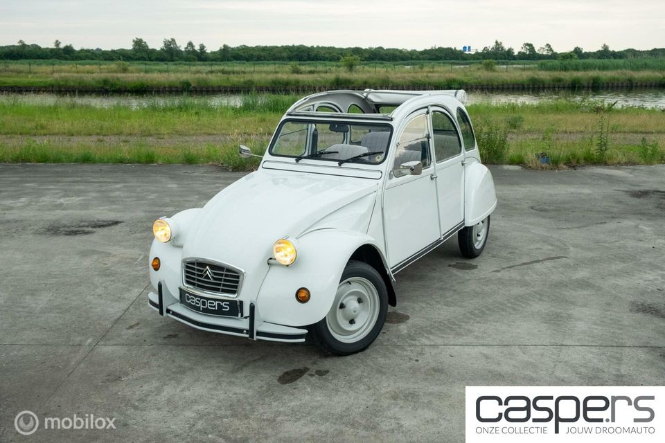 Citroën 2CV 2CV6 Club