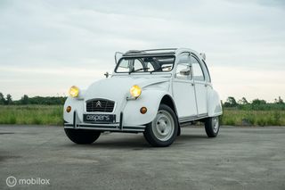 Citroën 2CV 2CV6 Club