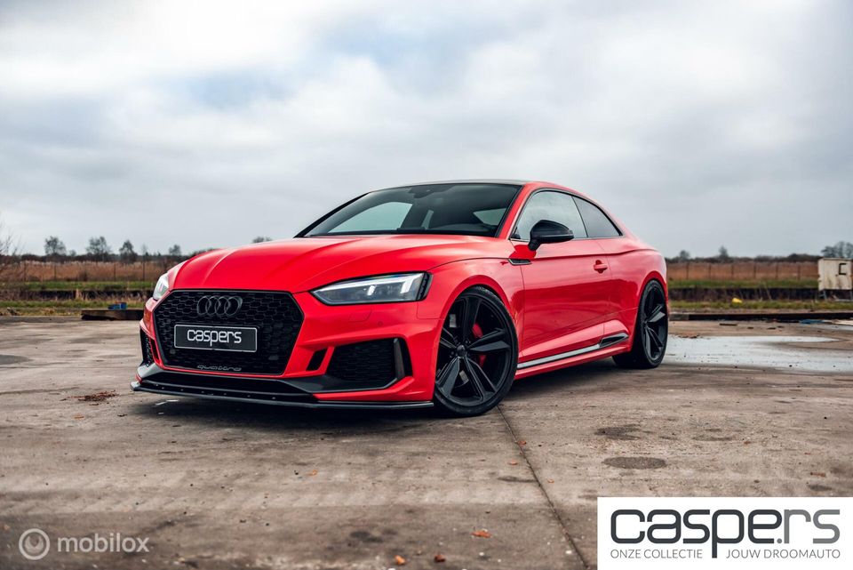 Audi RS5 2.9 TFSI RS 5 quattro