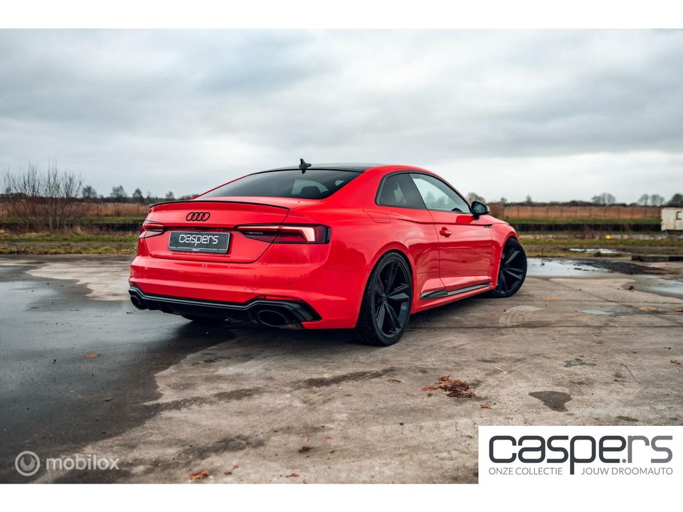 Audi RS5 2.9 TFSI RS 5 quattro