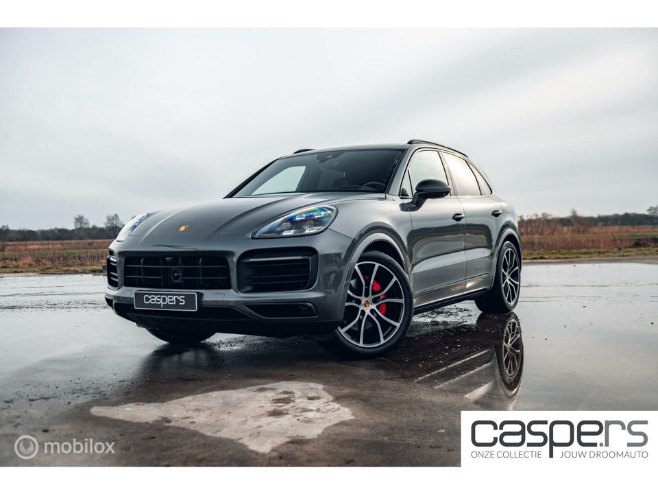 Porsche Cayenne 3.0 E-Hybrid | Sport Chrono | PDLS | BOSE