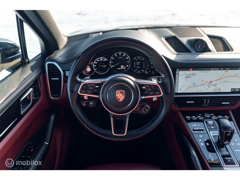 Porsche Cayenne 3.0 E-Hybrid | Sport Chrono | PDLS | BOSE