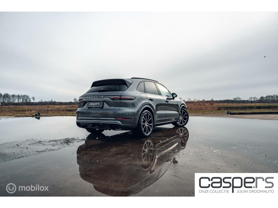 Porsche Cayenne 3.0 E-Hybrid | Sport Chrono | PDLS | BOSE