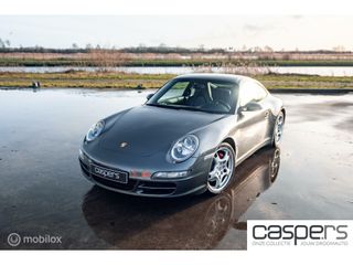 Porsche 911 997 3.8 Carrera 4S