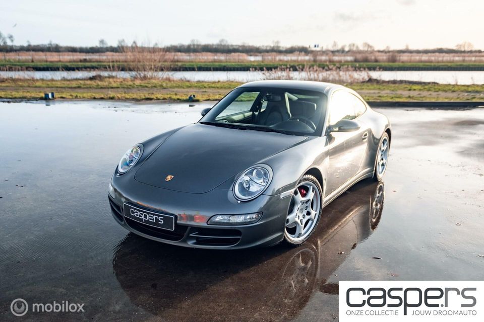 Porsche 911 997 3.8 Carrera 4S