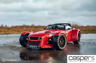 Donkervoort D8 GTO 2.5 Touring Edition | Performance pack