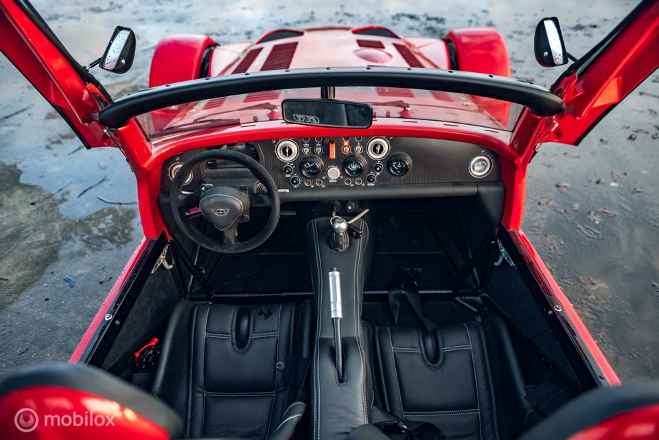 Donkervoort D8 GTO 2.5 Touring Edition | Performance pack