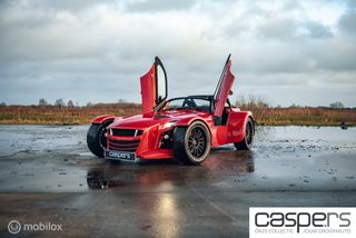 Donkervoort D8 GTO 2.5 Touring Edition | Performance pack