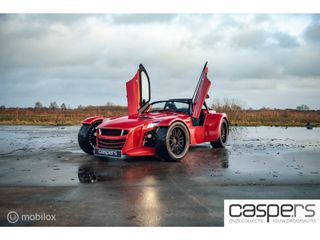 Donkervoort D8 GTO 2.5 Touring Edition | Performance pack