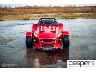 Donkervoort D8 GTO 2.5 Touring Edition | Performance pack