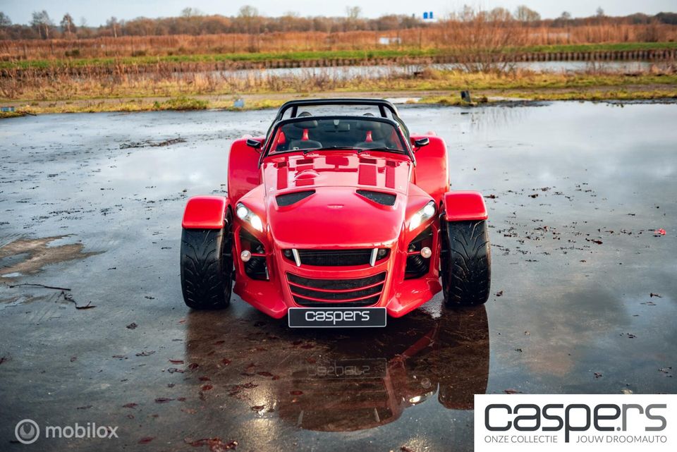 Donkervoort D8 GTO 2.5 Touring Edition | Performance pack