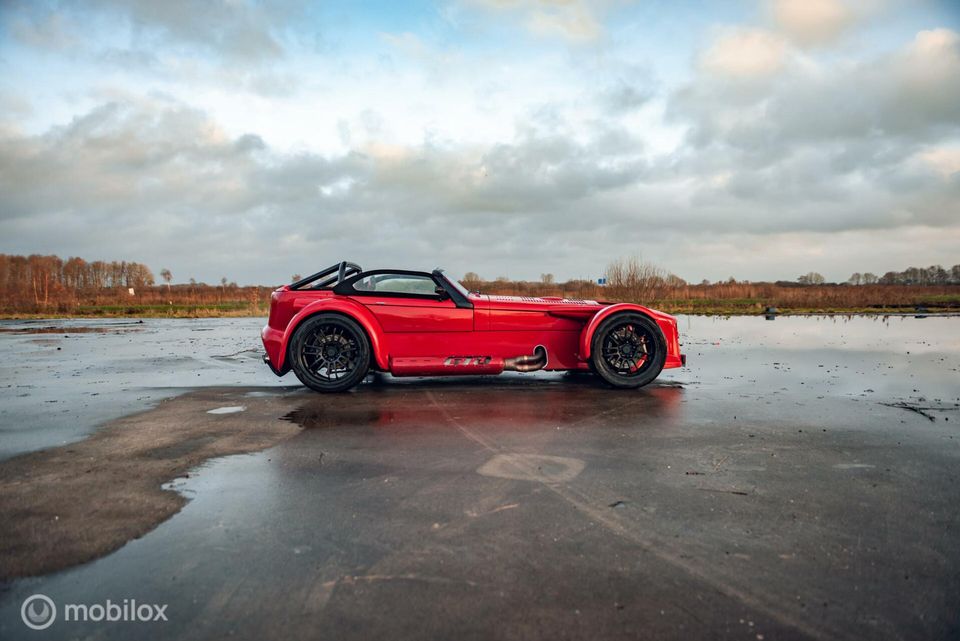 Donkervoort D8 GTO 2.5 Touring Edition | Performance pack